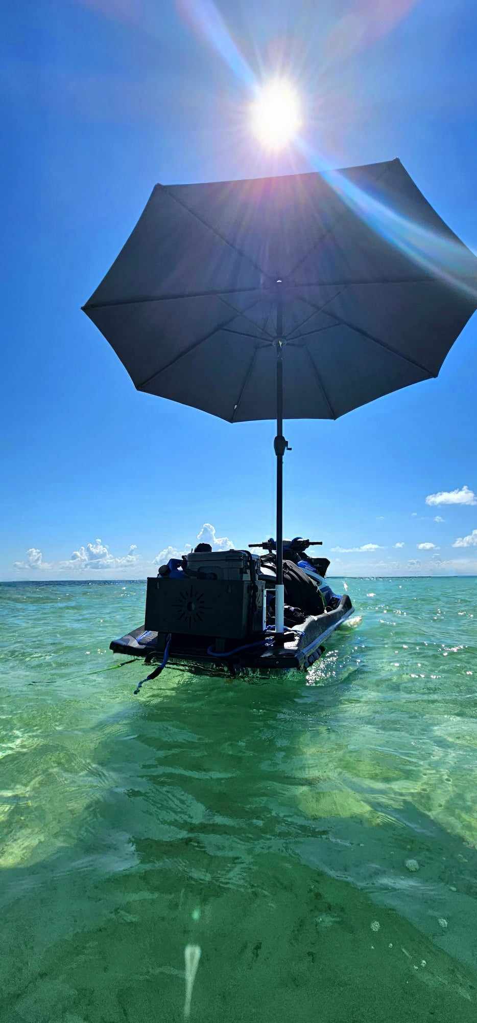 Riding the Waves: Unforgettable Jet Ski Adventures in the Florida Keys with Shorlock Marine Cargo Racks