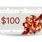 Shorlock Marine Gift Certificates