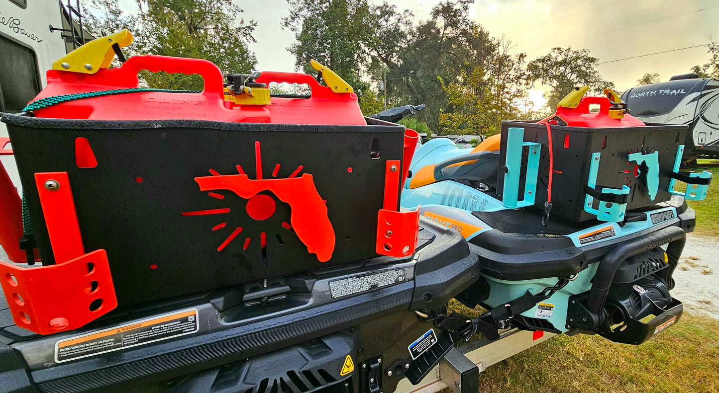 Journey PWC Rack + LinQ Plate