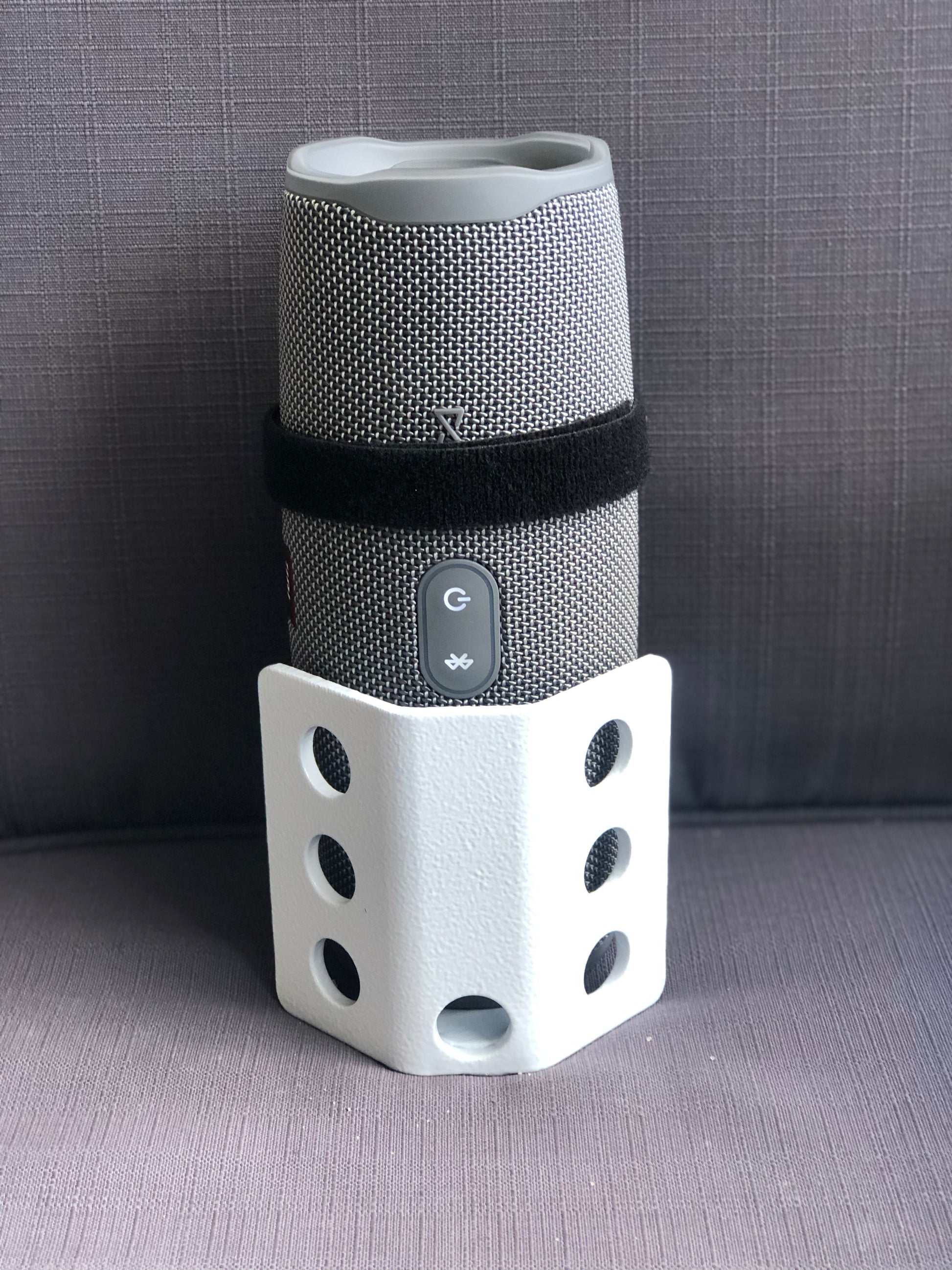 Large Speaker/Tumbler Holder – ShorlockMarine